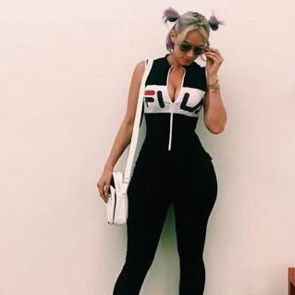fila jumpsuits